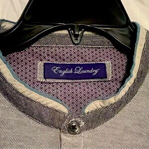 English Laundry men’s shirt. XL